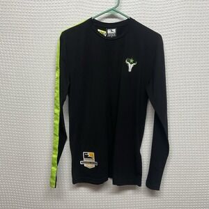 Houston Outlaws Overwatch League Inaugural 2017-2018 Season Mens Long Slv Shirt